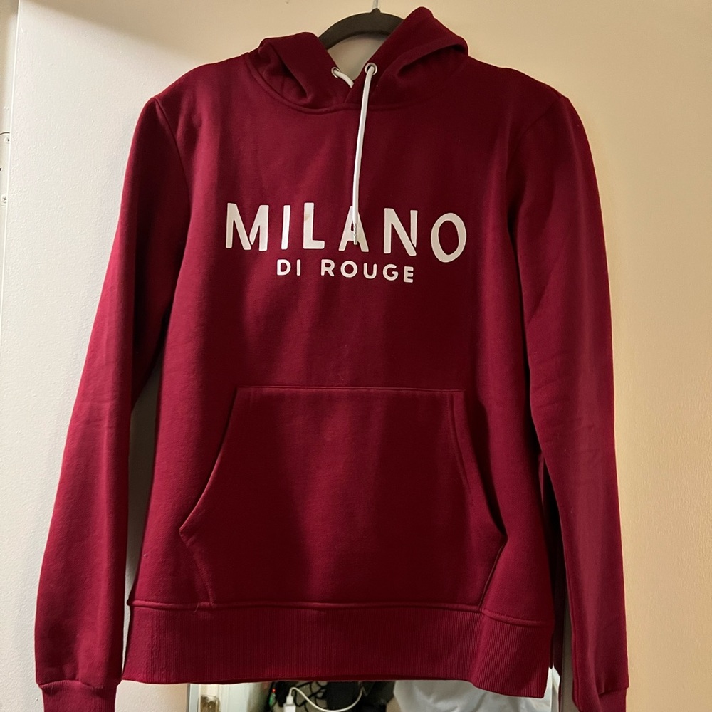 Milano Di Rouge Unisex hoodie